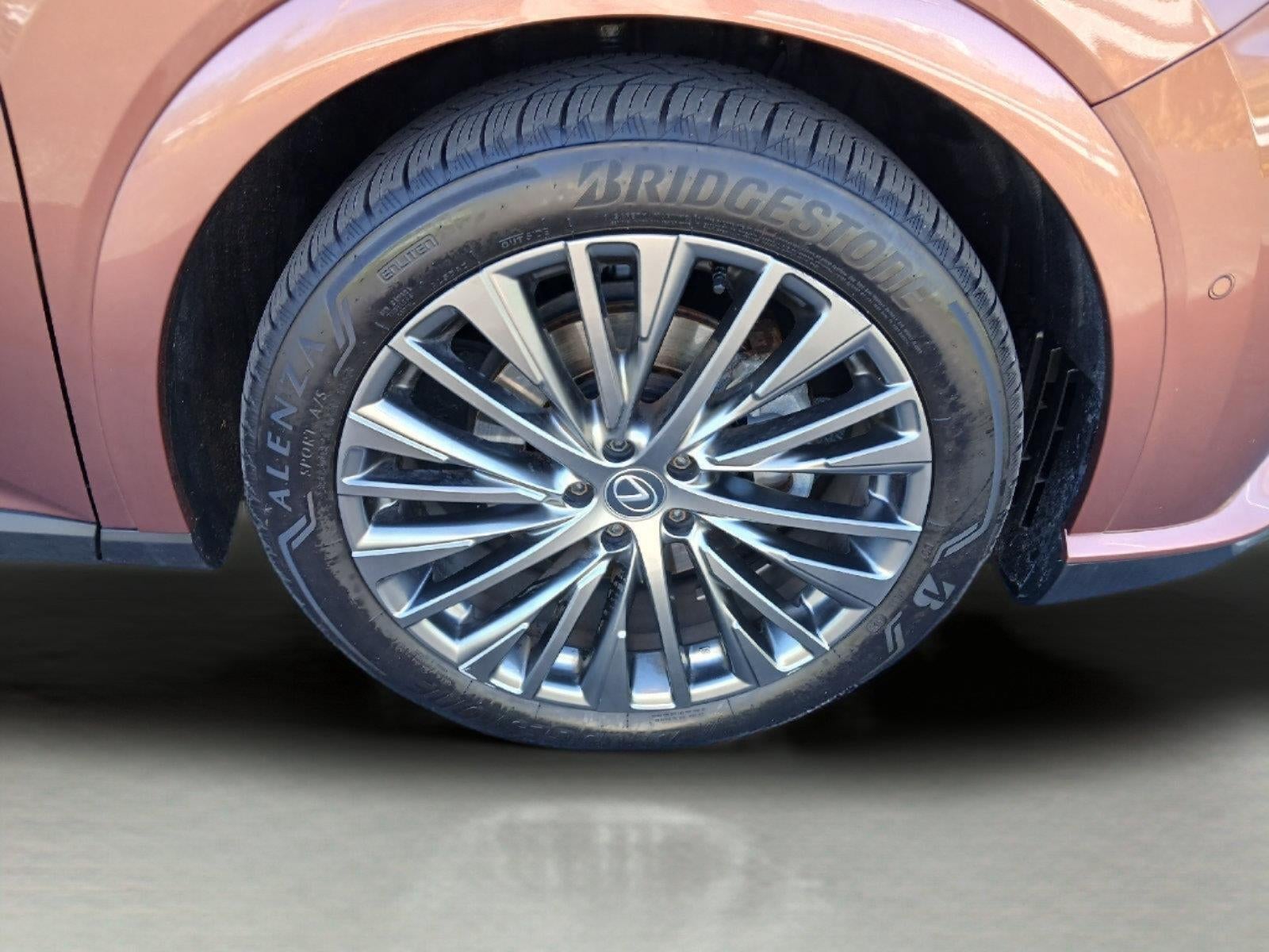 2023 Lexus RX RX 350 Luxury