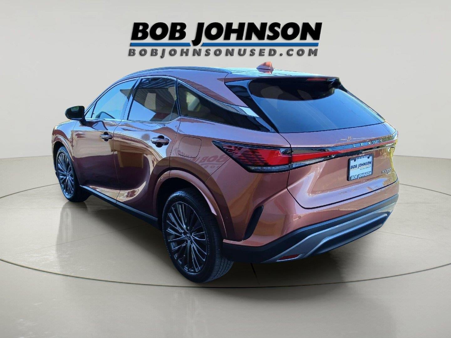 2023 Lexus RX RX 350 Luxury