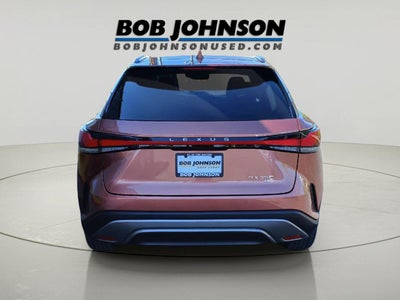 2023 Lexus RX RX 350 Luxury