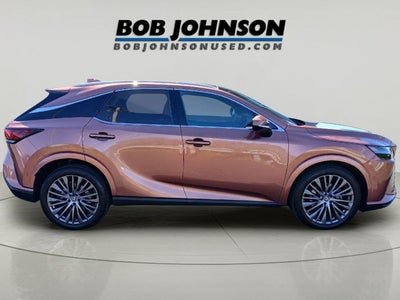 2023 Lexus RX RX 350 Luxury