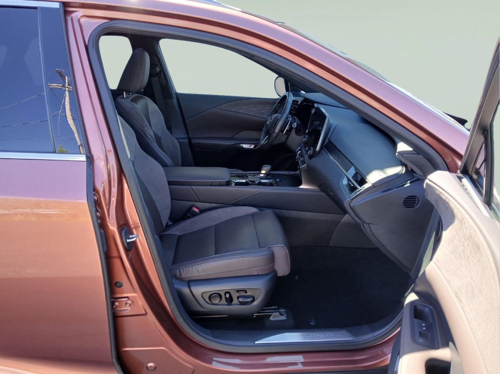 2023 Lexus RX RX 350 Luxury