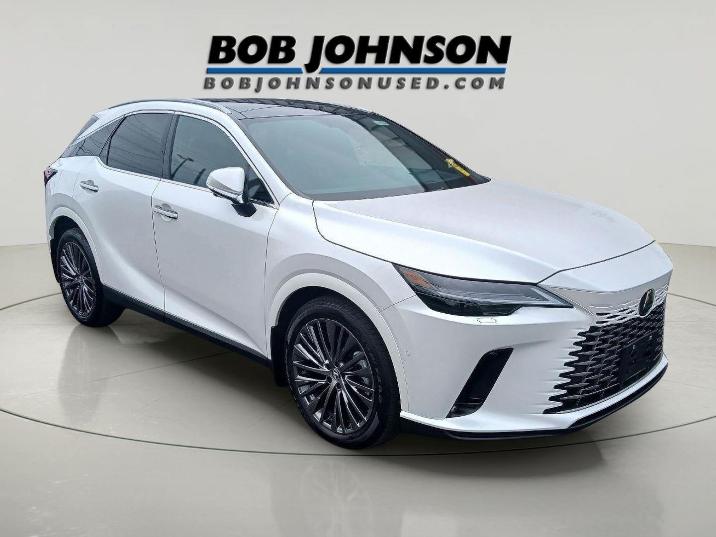 2025 Lexus RX RX 350 Luxury