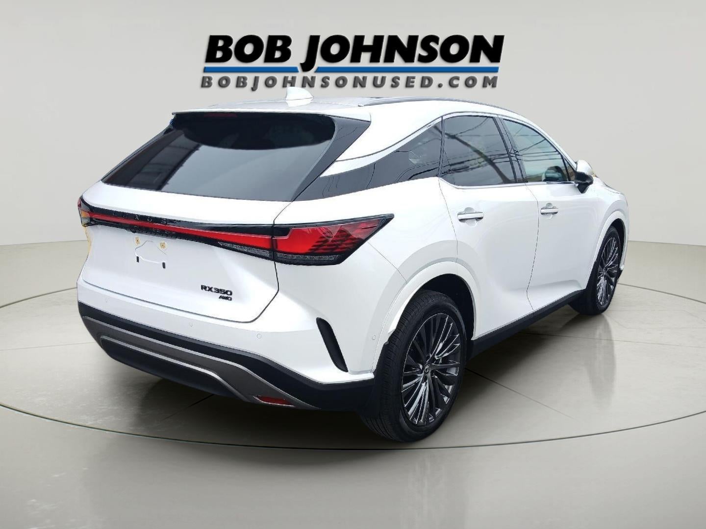 2025 Lexus RX RX 350 Luxury