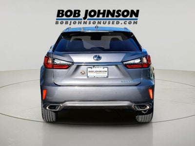 2017 Lexus RX RX 350