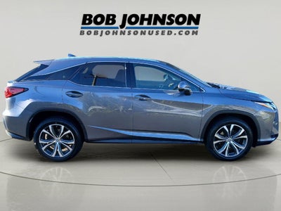 2017 Lexus RX RX 350