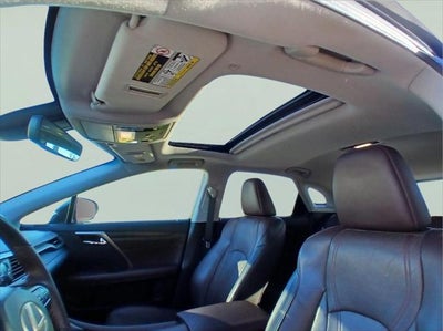 2017 Lexus RX RX 350