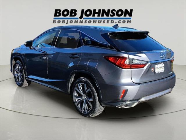 2017 Lexus RX RX 350