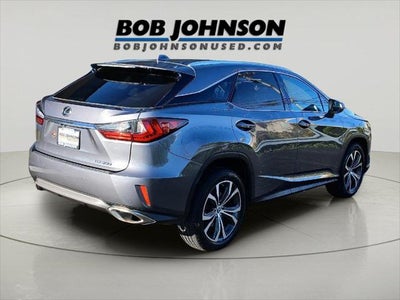 2017 Lexus RX RX 350