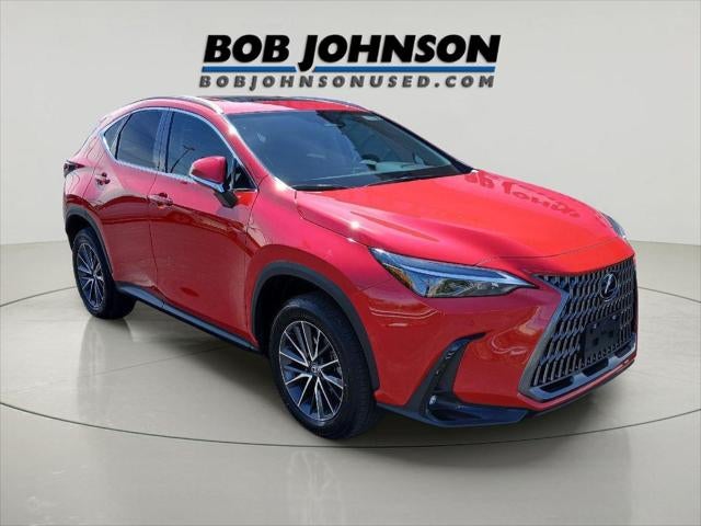 2024 Lexus NX HYBRID NX 350h Premium