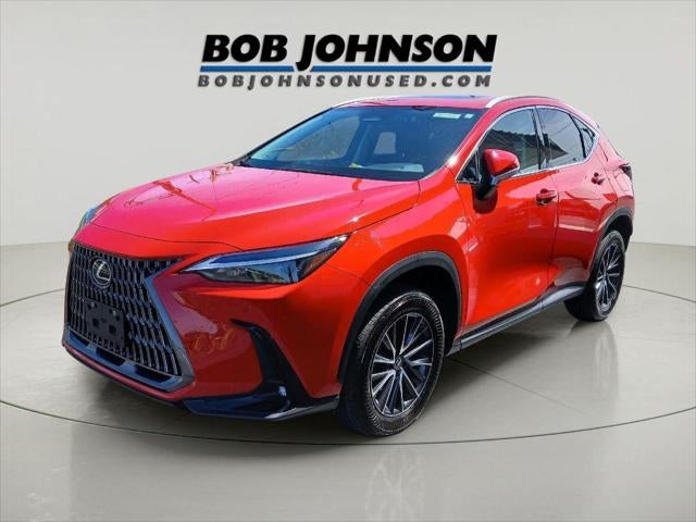 2024 Lexus NX HYBRID NX 350h Premium
