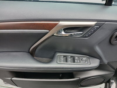 2022 Lexus RX RX 350