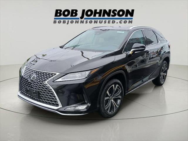 2022 Lexus RX RX 350