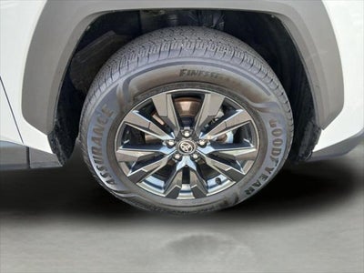 2026 Toyota RAV4 XLE Premium