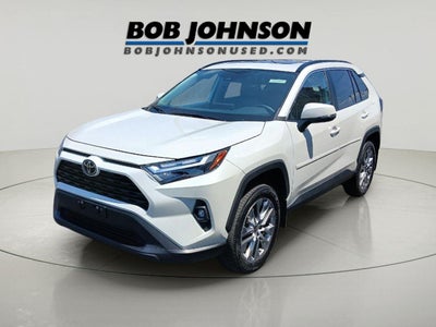 2022 Toyota RAV4 XLE Premium