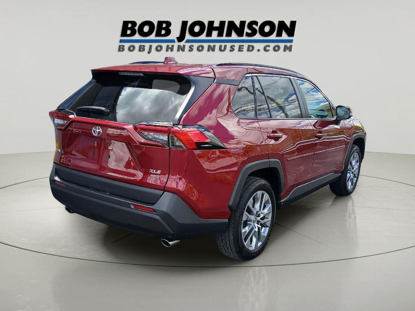 2022 Toyota RAV4 XLE Premium