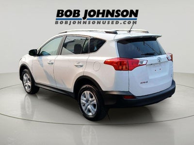 2015 Toyota RAV4 SUV