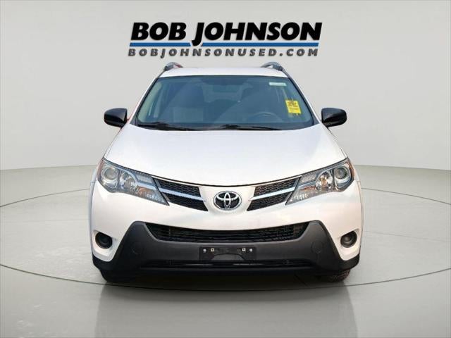 2015 Toyota RAV4 SUV