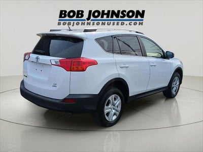2015 Toyota RAV4 SUV