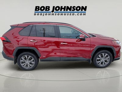 2024 Toyota RAV4 HYBRID Limited