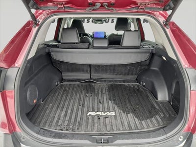 2024 Toyota RAV4 HYBRID Limited