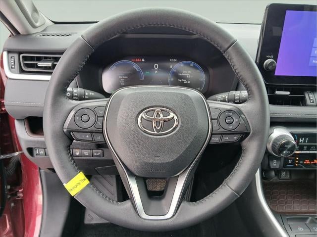 2024 Toyota RAV4 HYBRID Limited