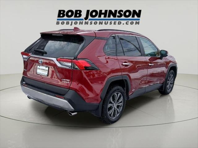 2024 Toyota RAV4 HYBRID Limited