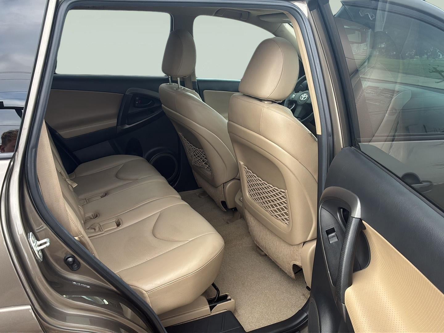2012 Toyota RAV4 Limited