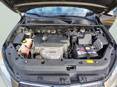 2012 Toyota RAV4 Limited