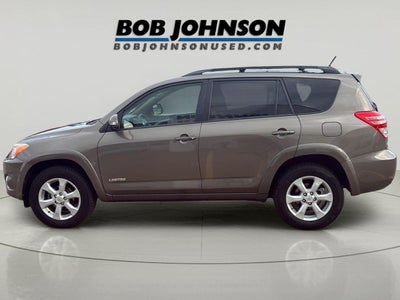 2012 Toyota RAV4 Limited