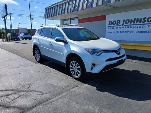 2017 Toyota RAV4 Limited