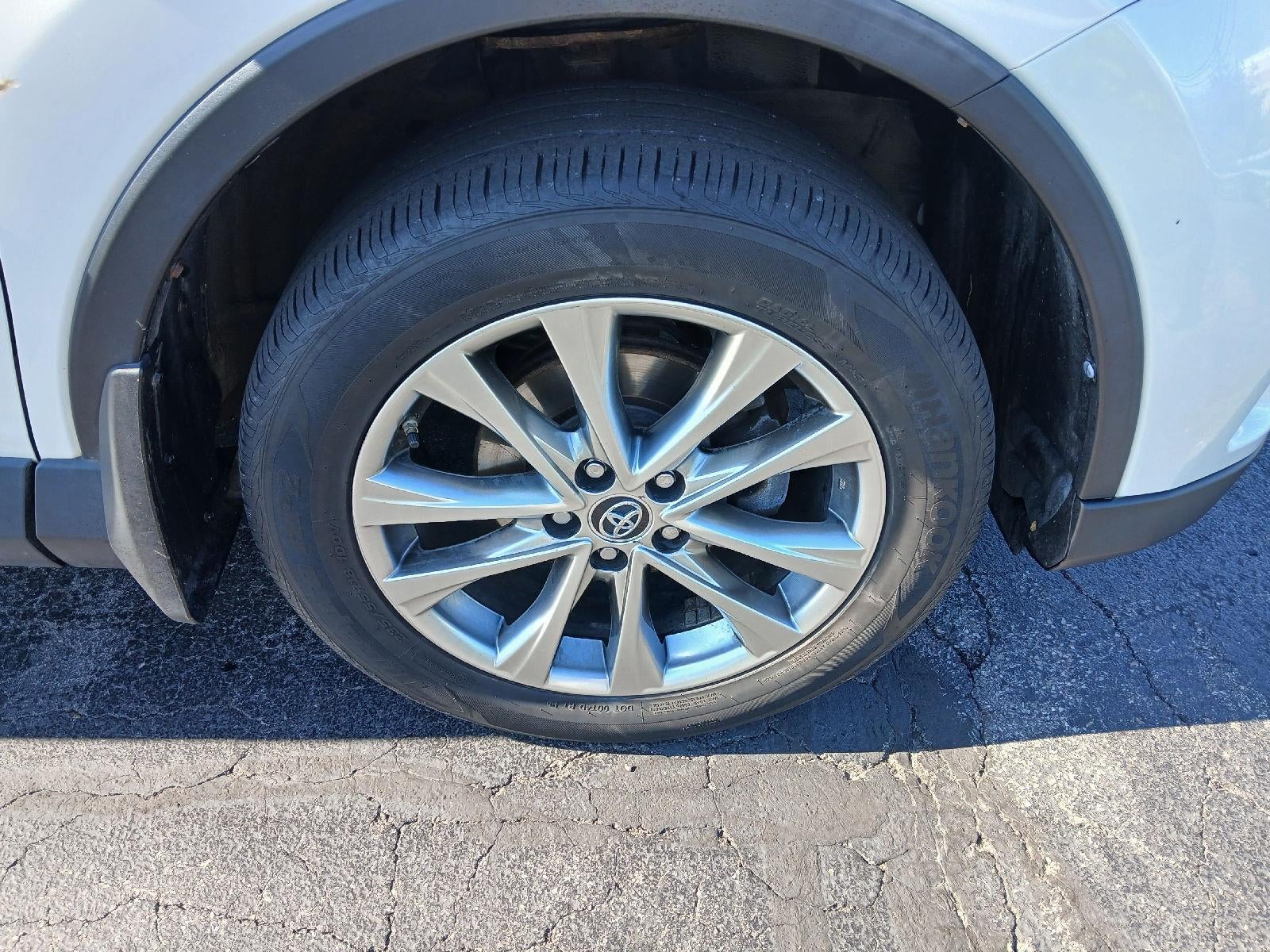 2017 Toyota RAV4 Limited