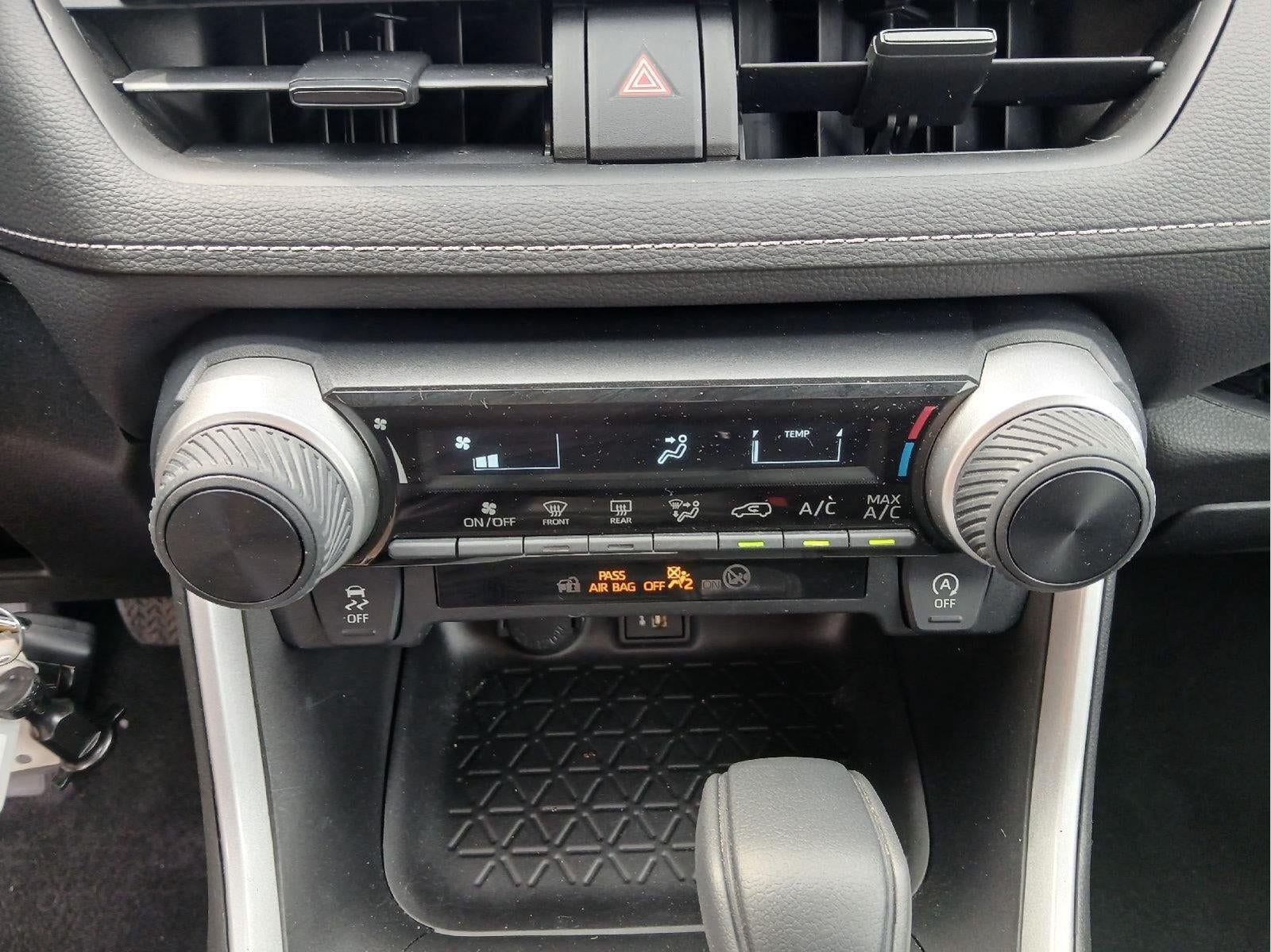 2023 Toyota RAV4 LE AWD