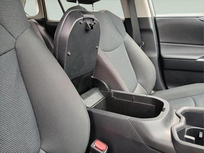 2023 Toyota RAV4 LE AWD