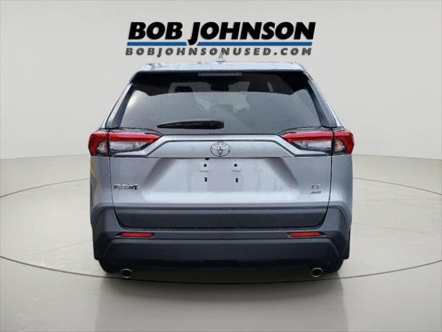2023 Toyota RAV4 LE AWD