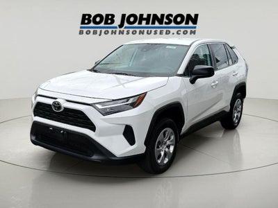 2023 Toyota RAV4 LE
