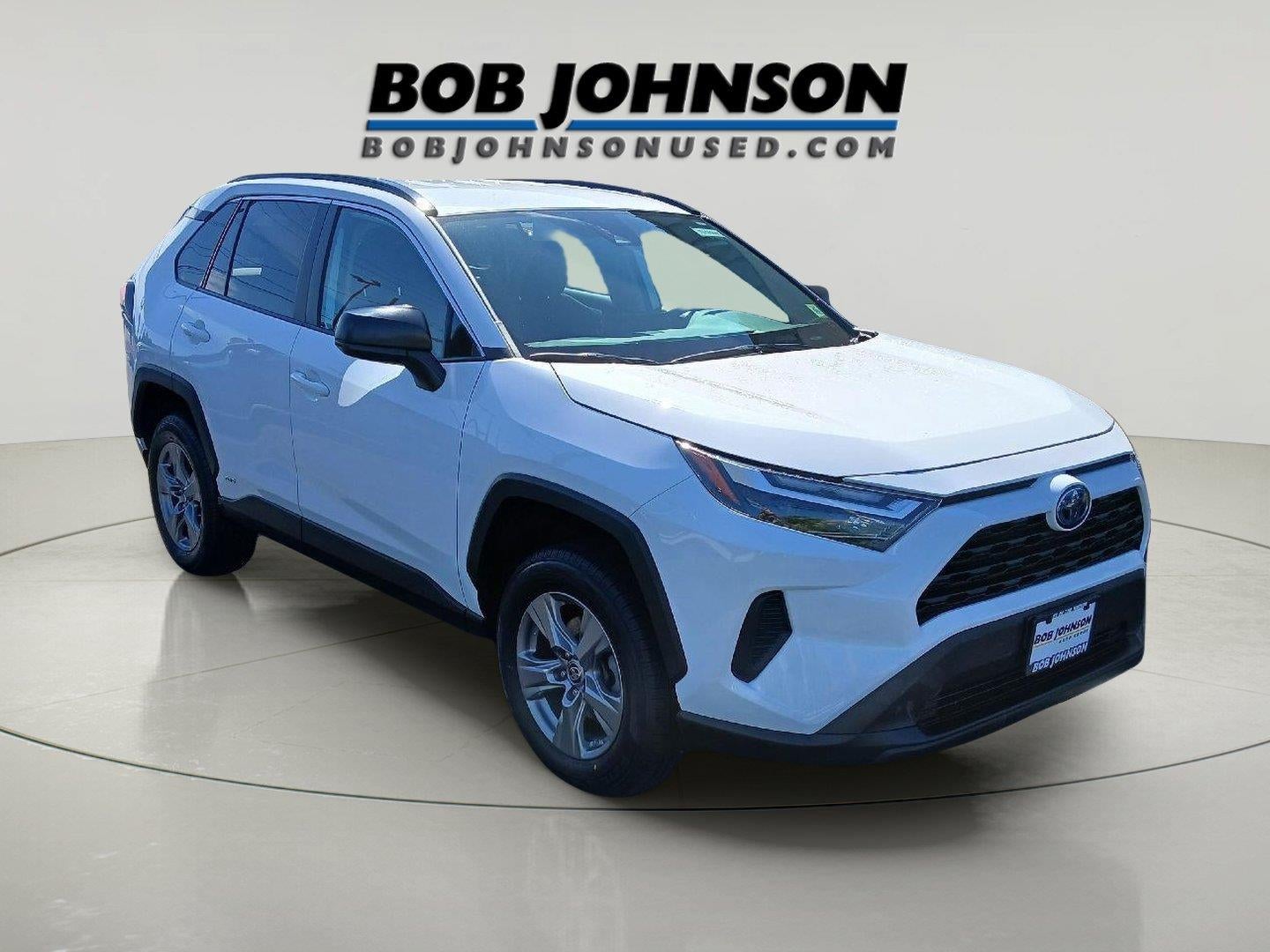 2024 Toyota RAV4 Hybrid Hybrid LE