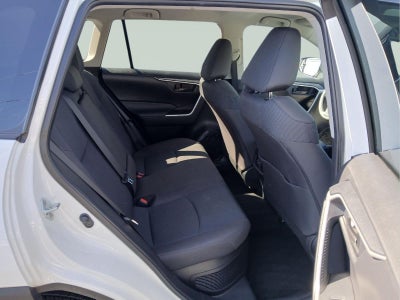 2024 Toyota RAV4 Hybrid Hybrid LE
