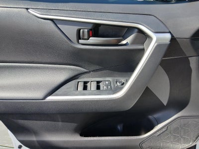 2024 Toyota RAV4 Hybrid Hybrid LE