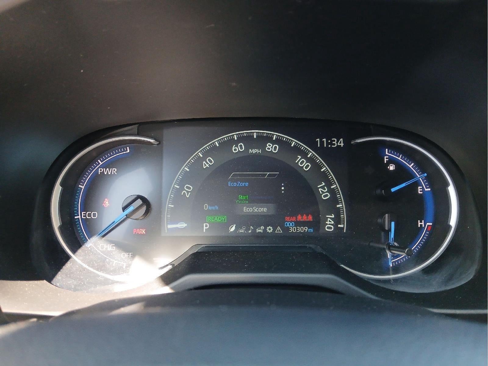 2024 Toyota RAV4 Hybrid Hybrid LE