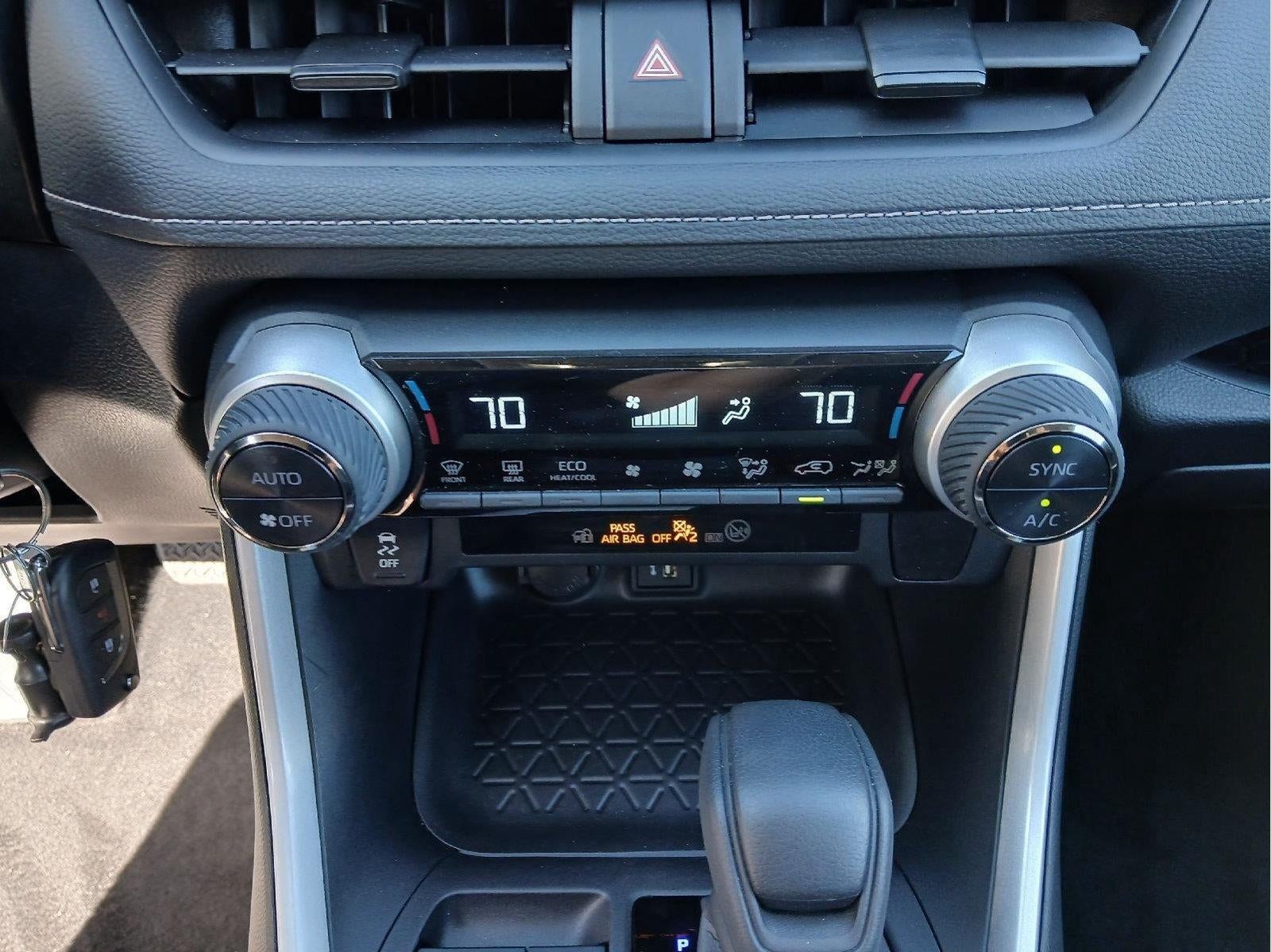 2024 Toyota RAV4 Hybrid Hybrid LE