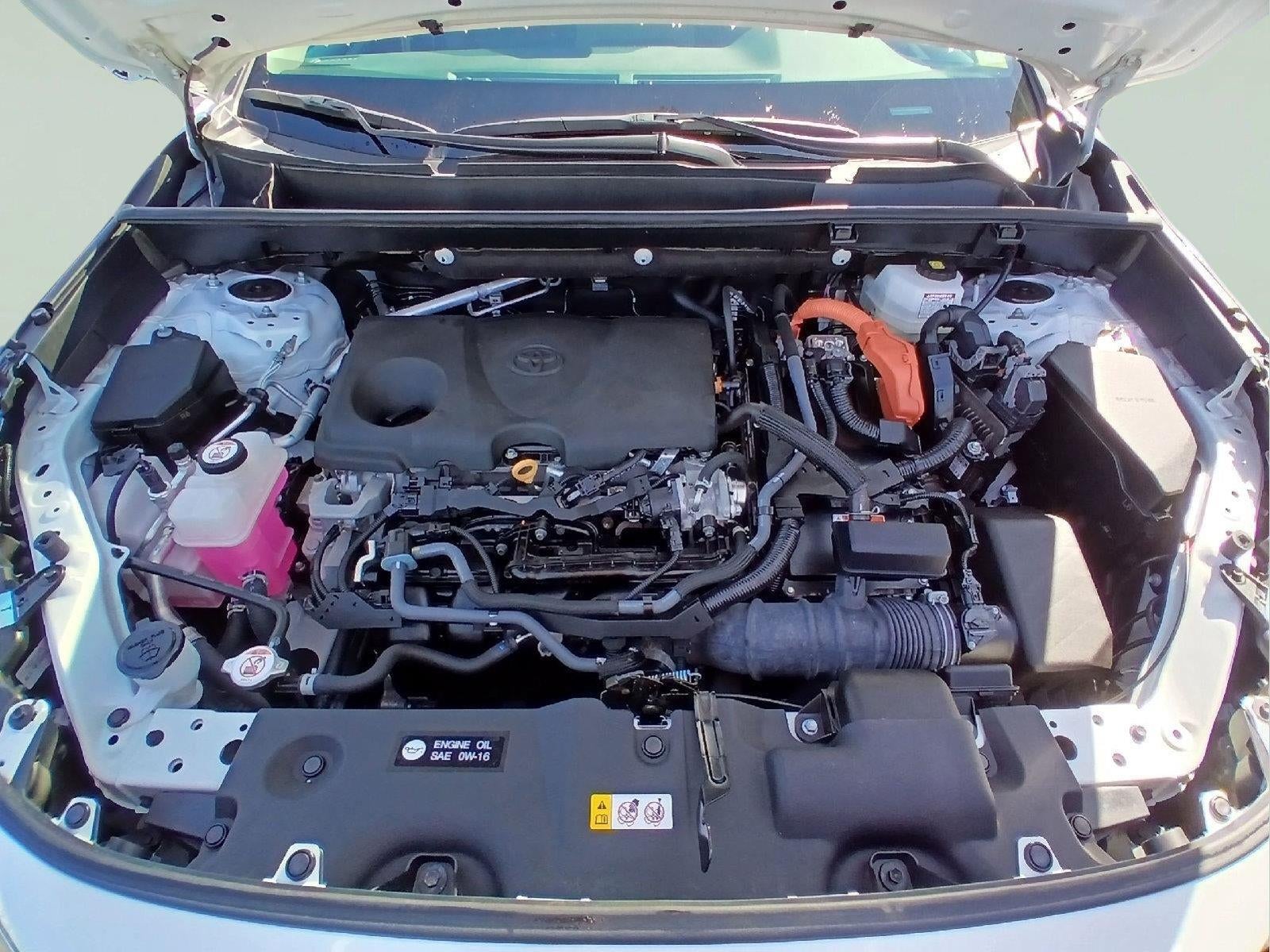 2024 Toyota RAV4 Hybrid Hybrid LE