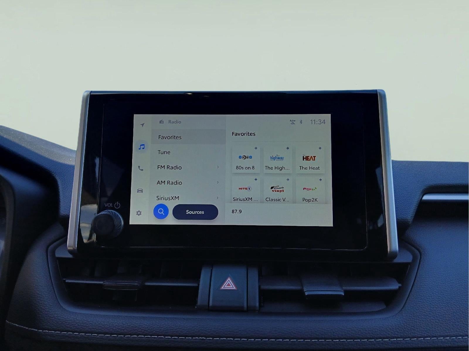 2024 Toyota RAV4 Hybrid Hybrid LE