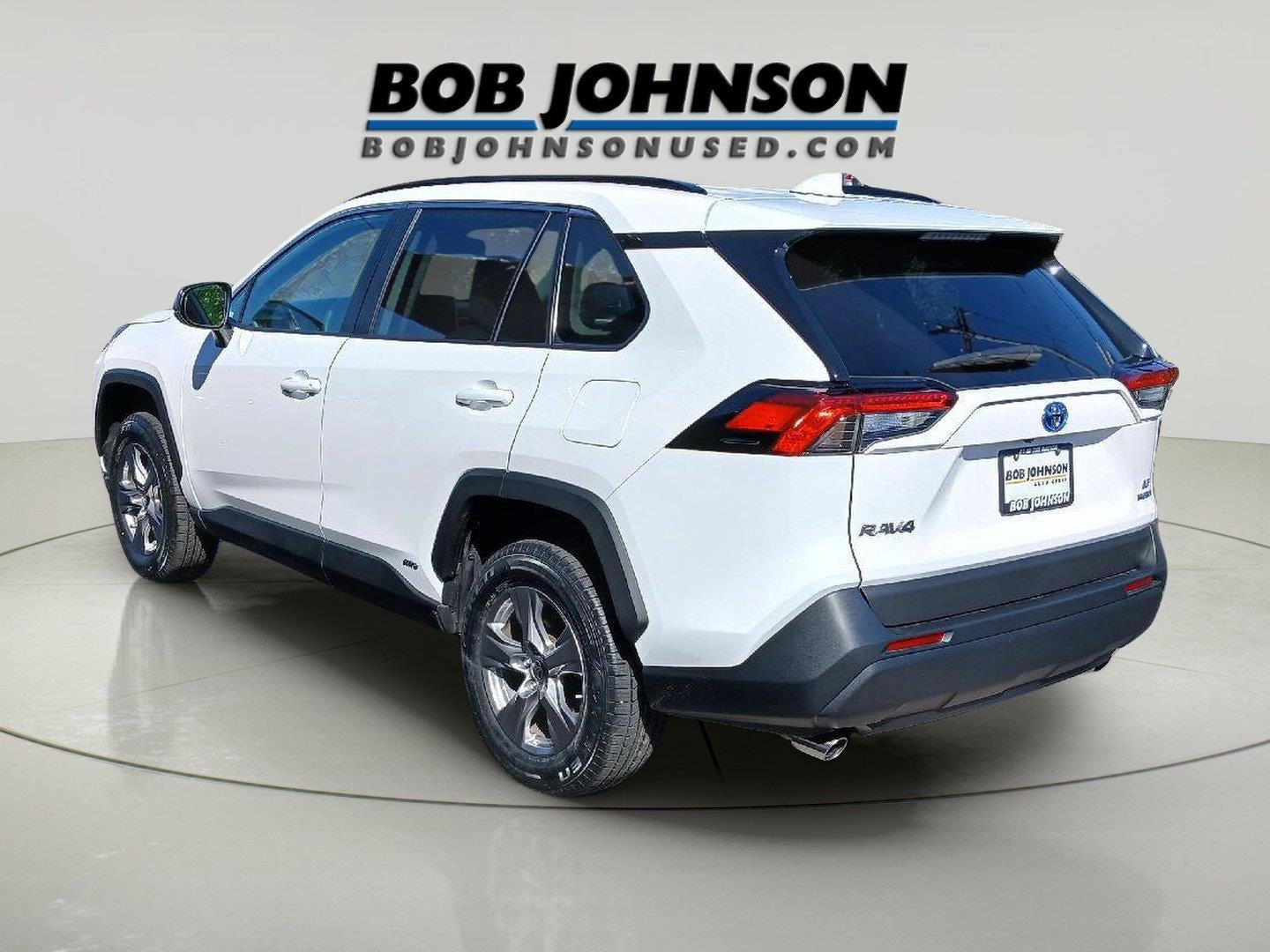 2024 Toyota RAV4 Hybrid Hybrid LE