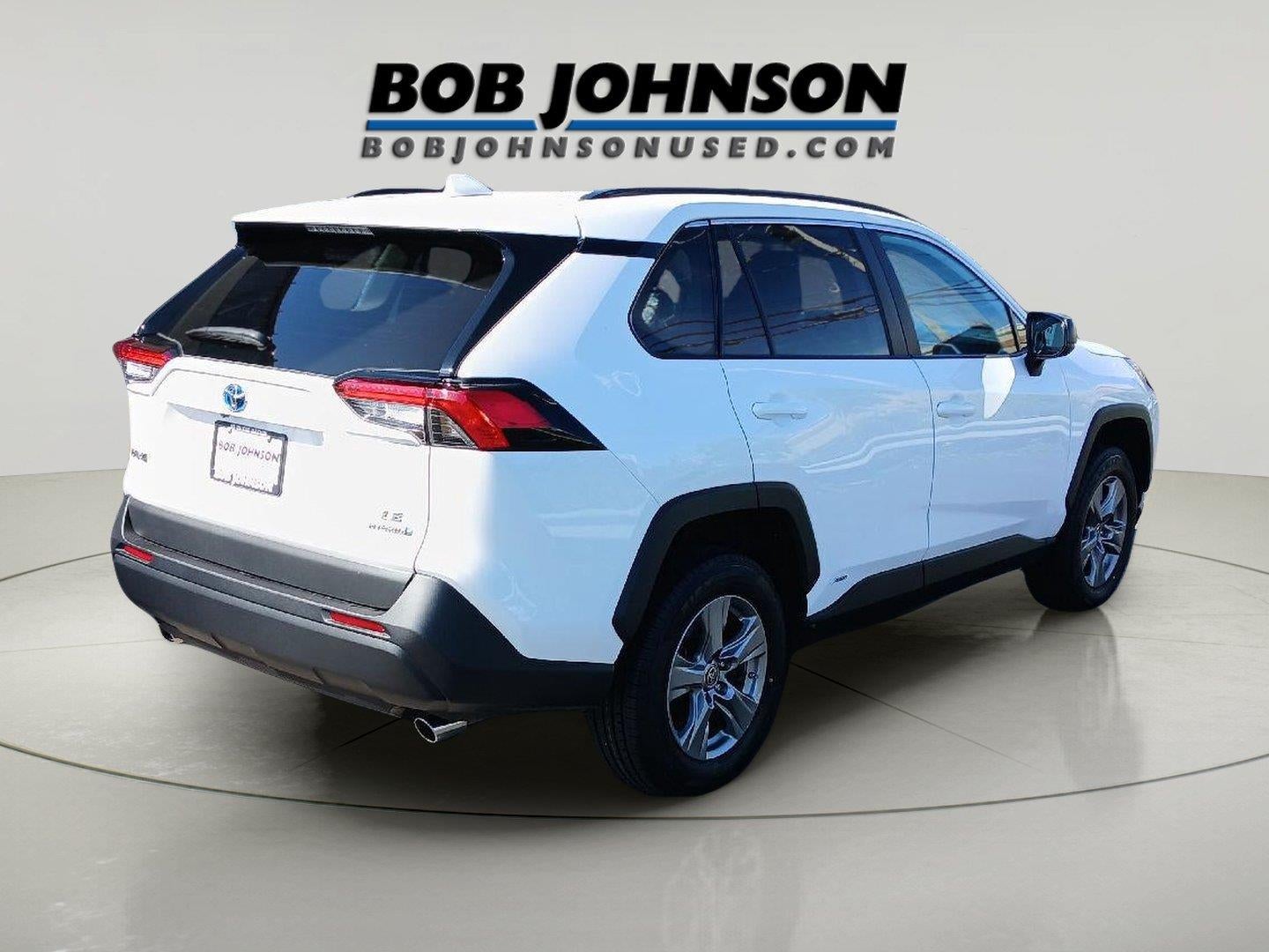 2024 Toyota RAV4 Hybrid Hybrid LE