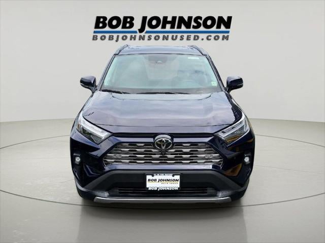 2023 Toyota RAV4 Limited