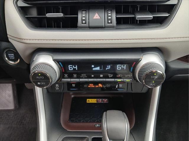 2023 Toyota RAV4 Limited