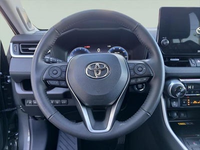 2025 Toyota RAV4 Limited