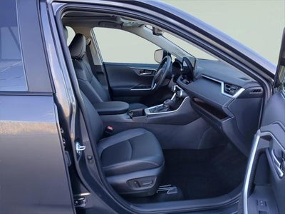 2025 Toyota RAV4 Limited