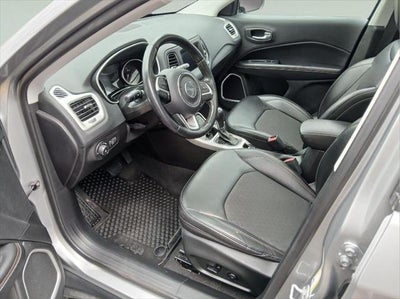 2020 Jeep Compass Latitude