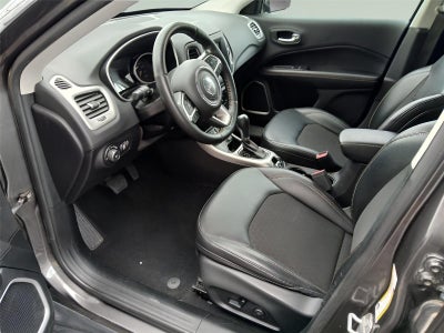 2021 Jeep Compass Latitude